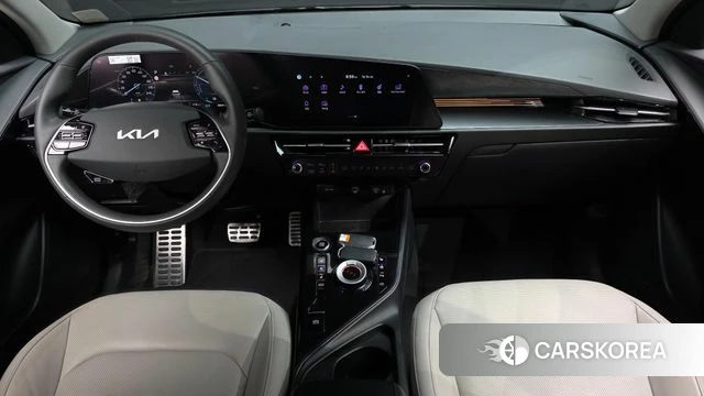Kia Di Ol Nu Niro id 4541523 из Кореи 17