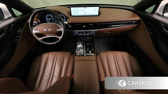 Genesis G80 (RG3) id 4355654 из Кореи 28