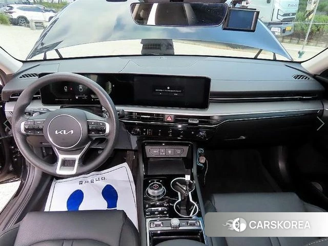 Kia The New K5 3rd generation id 4665215 из Кореи 16