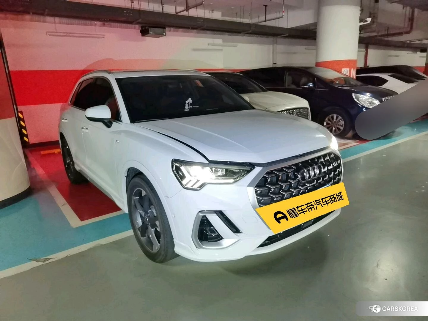 Audi Q3 id 4473751 из Китая 18