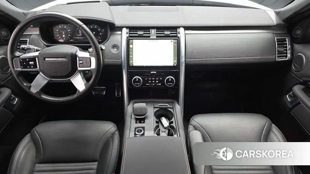 Land Rover Discovery 5 id 3793294 из Кореи 17
