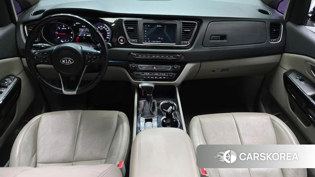 Kia The New Carnival id 3905739 из Кореи 17