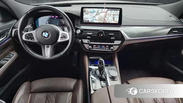 BMW 6 Series GT (G32) id 3377813 из Кореи 17