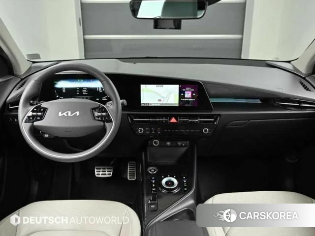 Kia Di Ol Nu Niro id 4195358 из Кореи 17