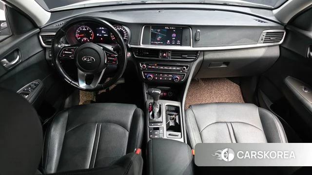 Kia The New K5 2nd generation id 4317794 из Кореи 17