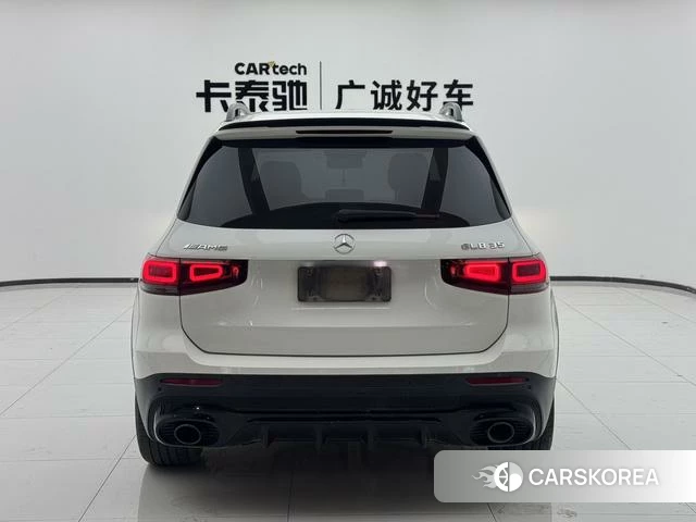 Mercedes-Benz GLB AMG id 4259336 из Китая 13