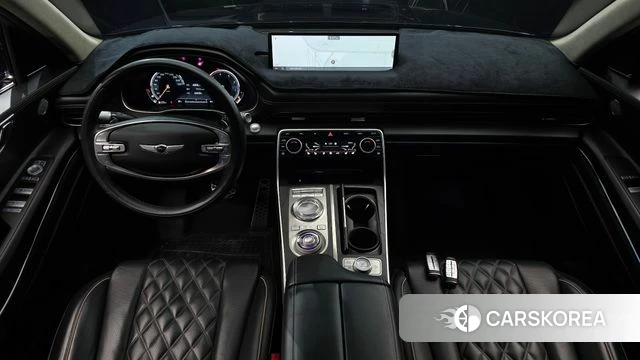 Genesis GV80 id 4666625 из Кореи 17