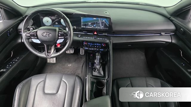 Hyundai Avante (CN7) id 4619118 из Кореи 29