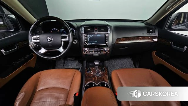 Kia The New Mohave id 4294770 из Кореи 17