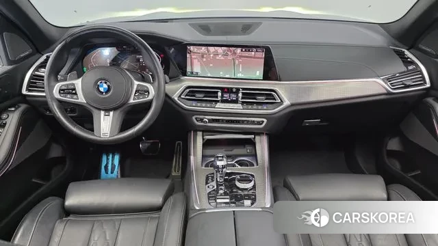 BMW X5 (G05) id 3058269 из Кореи 17