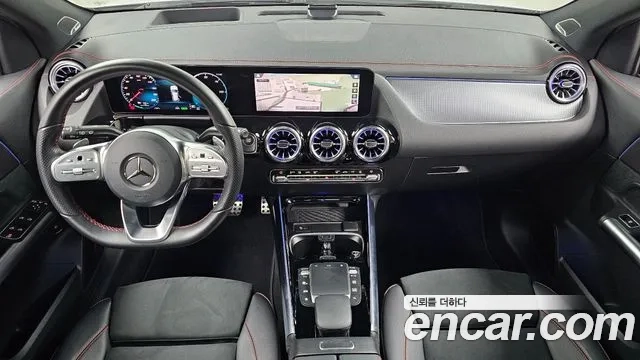 Mercedes-Benz EQA H243 id 2878574 из Кореи 17