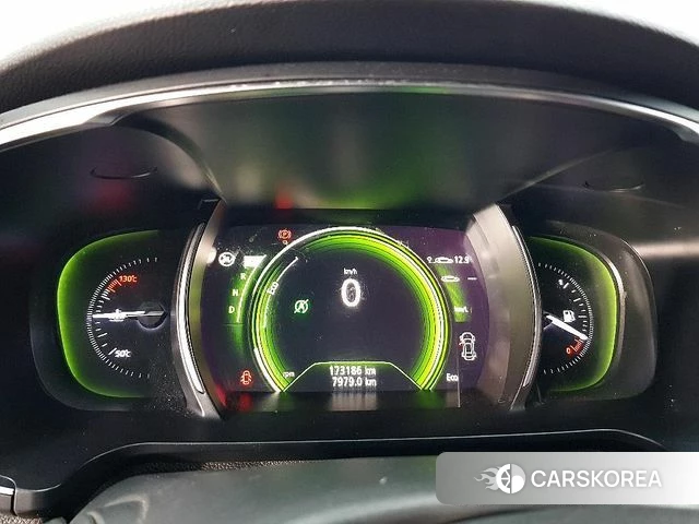 Renault Korea (Samsung) SM6 id 4502675 из Кореи 17