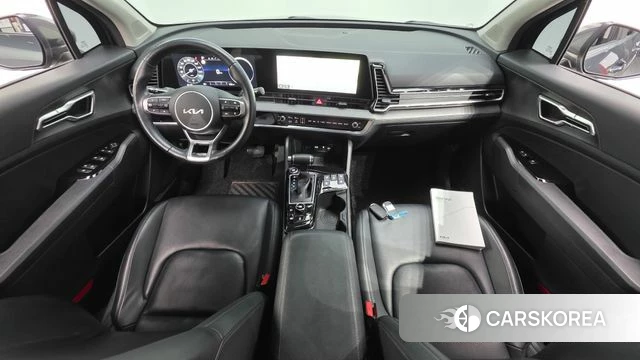 Kia Sportage 5th Generation id 4614184 из Кореи 30
