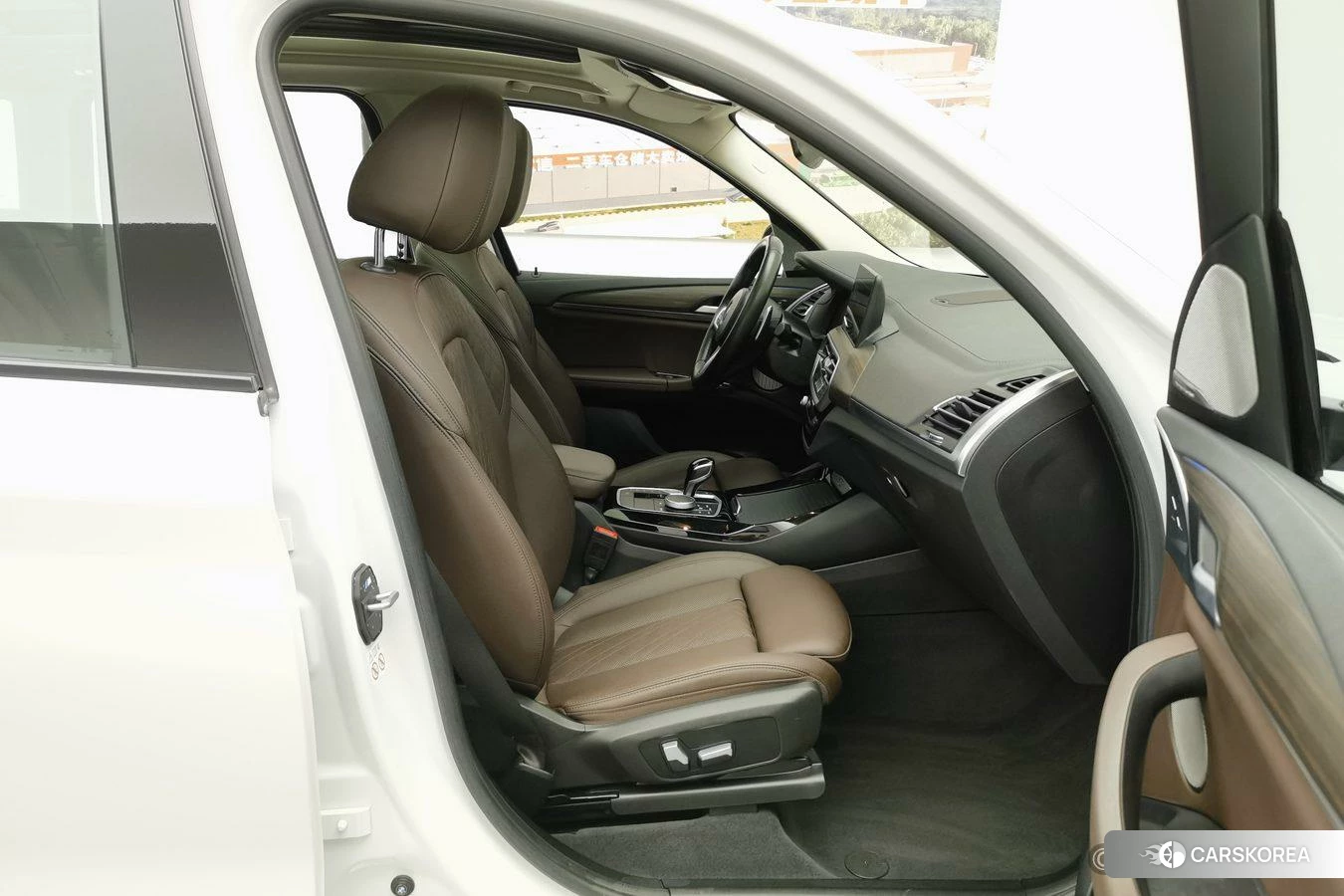 BMW X3 id 4420746 из Китая 21