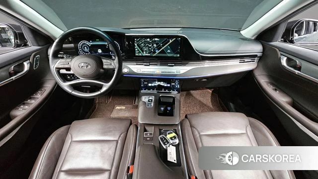 Hyundai The New Grandeur IG id 3898576 из Кореи 18