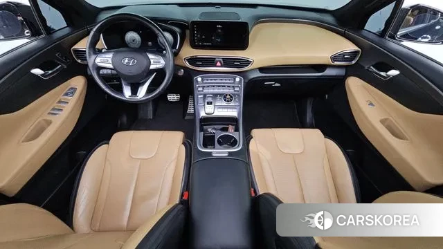 Hyundai The New Santa Fe id 3324401 из Кореи 17