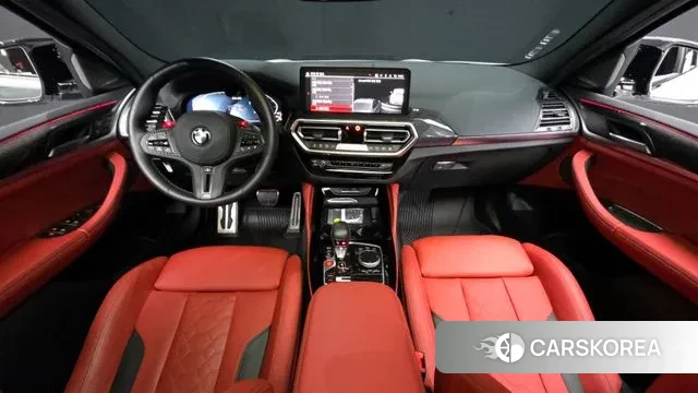 BMW X4M (G02) id 3256875 из Кореи 17