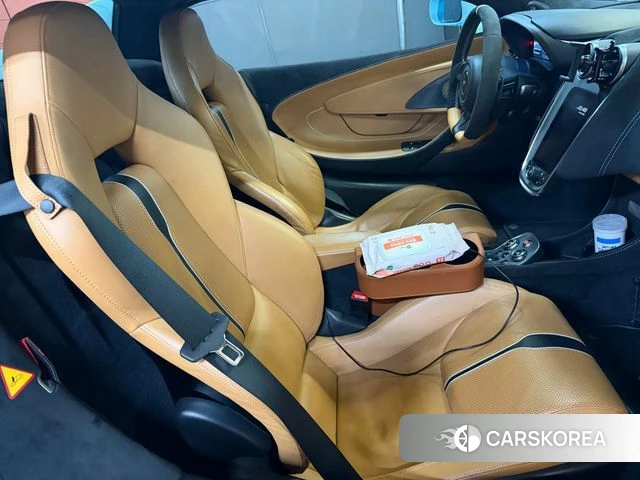 McLaren 570S id 4722734 из Кореи 7