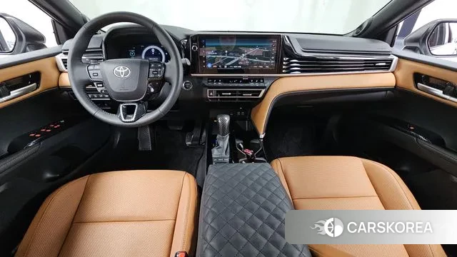 Toyota Camry (XV80) id 3399743 из Кореи 17