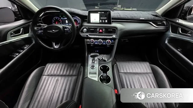 Genesis G70 id 3029262 из Кореи 17