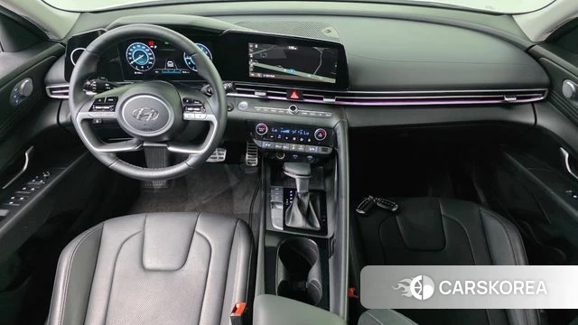 Hyundai Avante (CN7) id 3819078 из Кореи 17