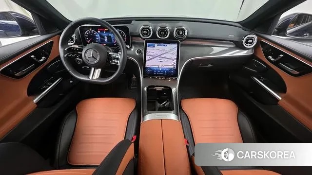 Mercedes-Benz C-Class W206 id 3566165 из Кореи 17