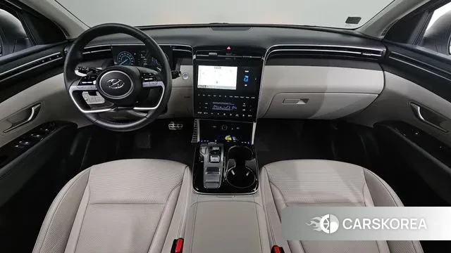 Hyundai Tucson Hybrid (NX4) id 3740346 из Кореи 17