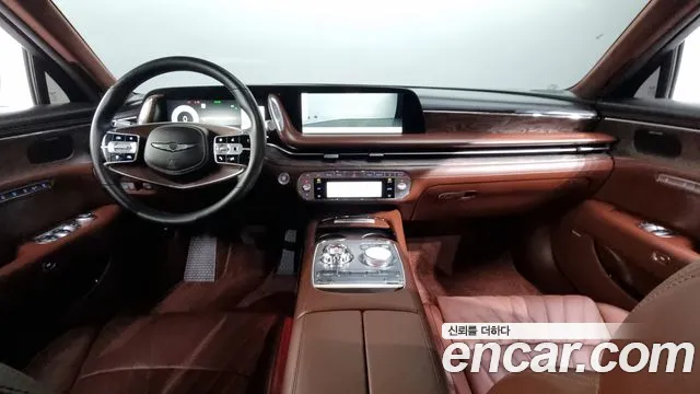 Genesis G90 (RS4) id 2682883 из Кореи 17