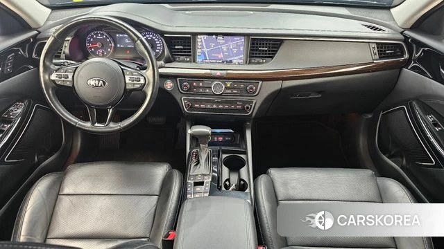 Kia Come New K7 id 4430332 из Кореи 17
