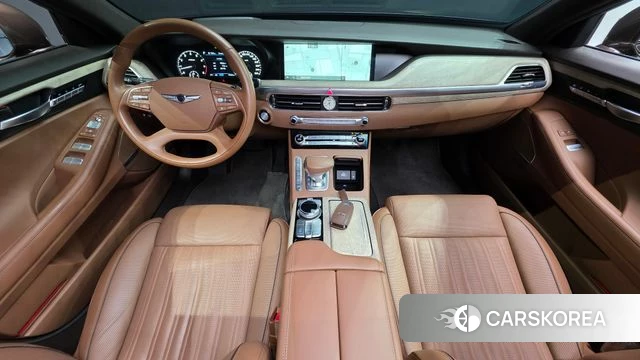 Genesis G90 id 4476327 из Кореи 30