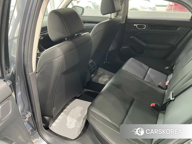 Honda Civic id 4277486 из Китая 7