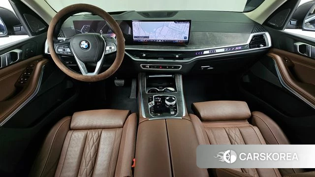 BMW X5 (G05) id 4744668 из Кореи 32
