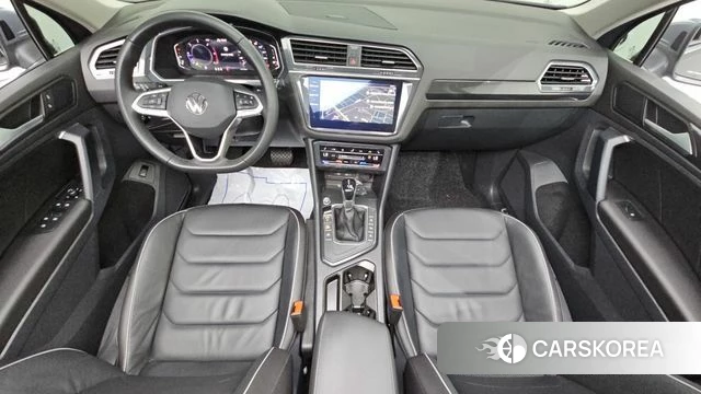Volkswagen Tiguan second Generation id 4342666 из Кореи 17