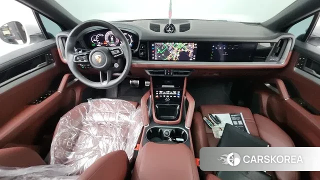 Porsche Cayenne (PO536) id 3341370 из Кореи 17