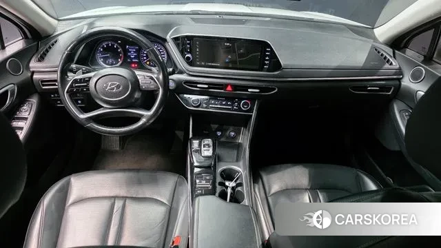 Hyundai Sonata (DN8) id 3578467 из Кореи 17