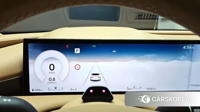 Genesis G80 (RG3) id 3599522 из Кореи 17