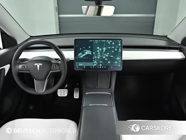 Tesla Model Y id 3472854 из Кореи 17