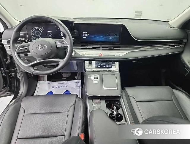 Hyundai The New Grandeur IG id 4496200 из Кореи 15