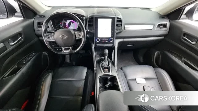 Renault Korea (Samsung) The New QM6 id 3777058 из Кореи 17