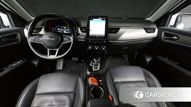 Renault Korea (Samsung) XM3 id 3524123 из Кореи 17