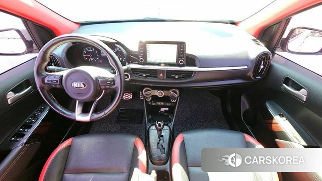 Kia All New Morning (JA) id 3905550 из Кореи 16