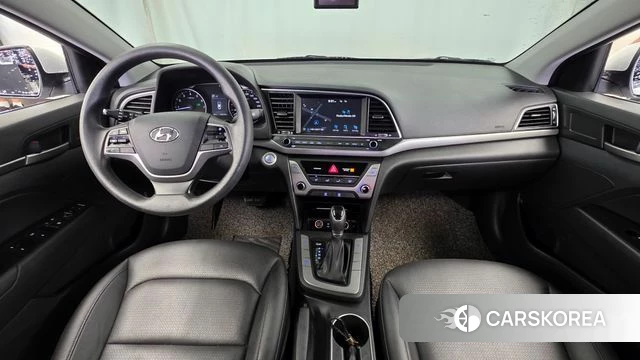 Hyundai Avante AD id 4557953 из Кореи 26