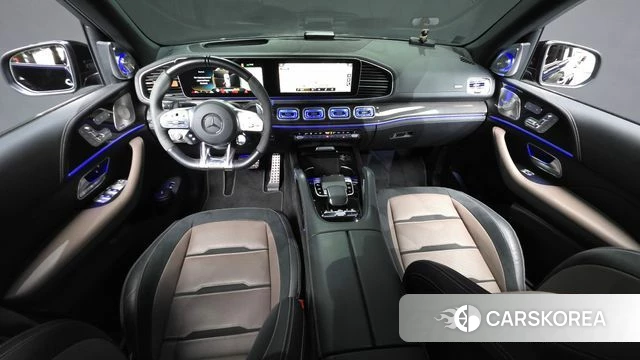 Mercedes-Benz GLE-Class W167 id 4330466 из Кореи 31