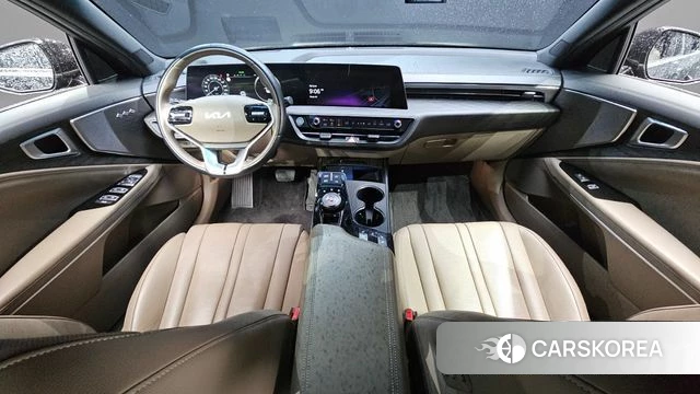 Kia K8 id 4676421 из Кореи 17