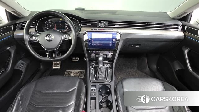 Volkswagen Arteon id 3845093 из Кореи 17