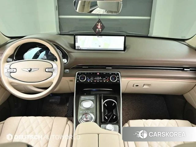 Genesis GV80 id 4698206 из Кореи 17