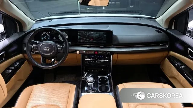 Kia Carnival 4th generation id 3778080 из Кореи 17