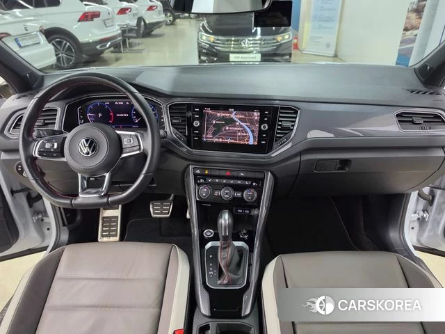 Volkswagen T-Roc id 4692768 из Кореи 17