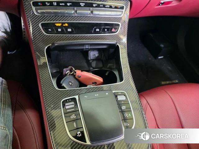 Mercedes-Benz CLS-Class C257 id 4401619 из Кореи 7