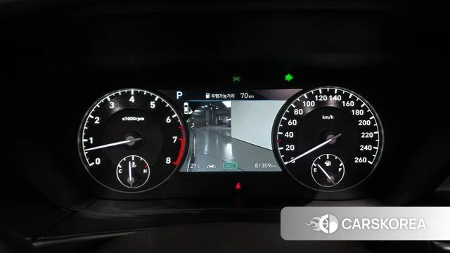 Genesis G90 id 4780016 из Кореи 32